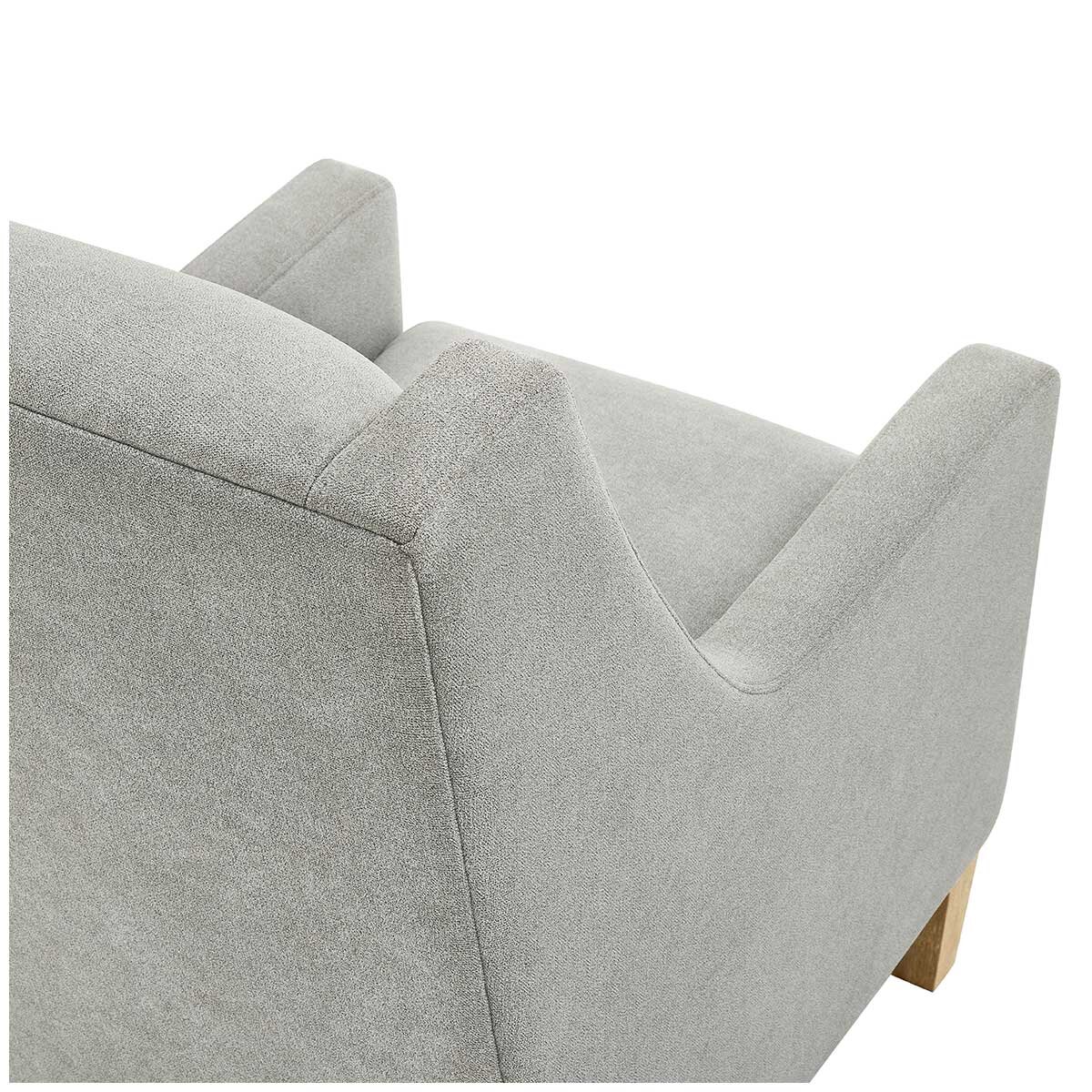 True Innovations Fabric Accent Chair