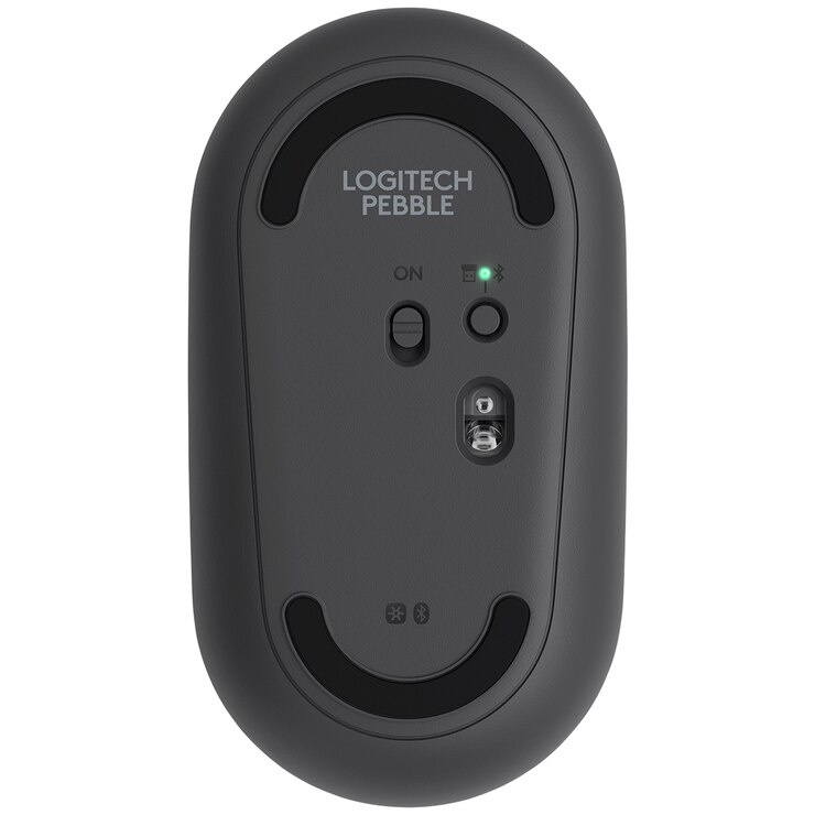 Logitech M350 Pebble Wireless Mouse 910-005602