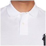 Polo Ralph Lauren Men's Big Pony Polo Grey Navy White