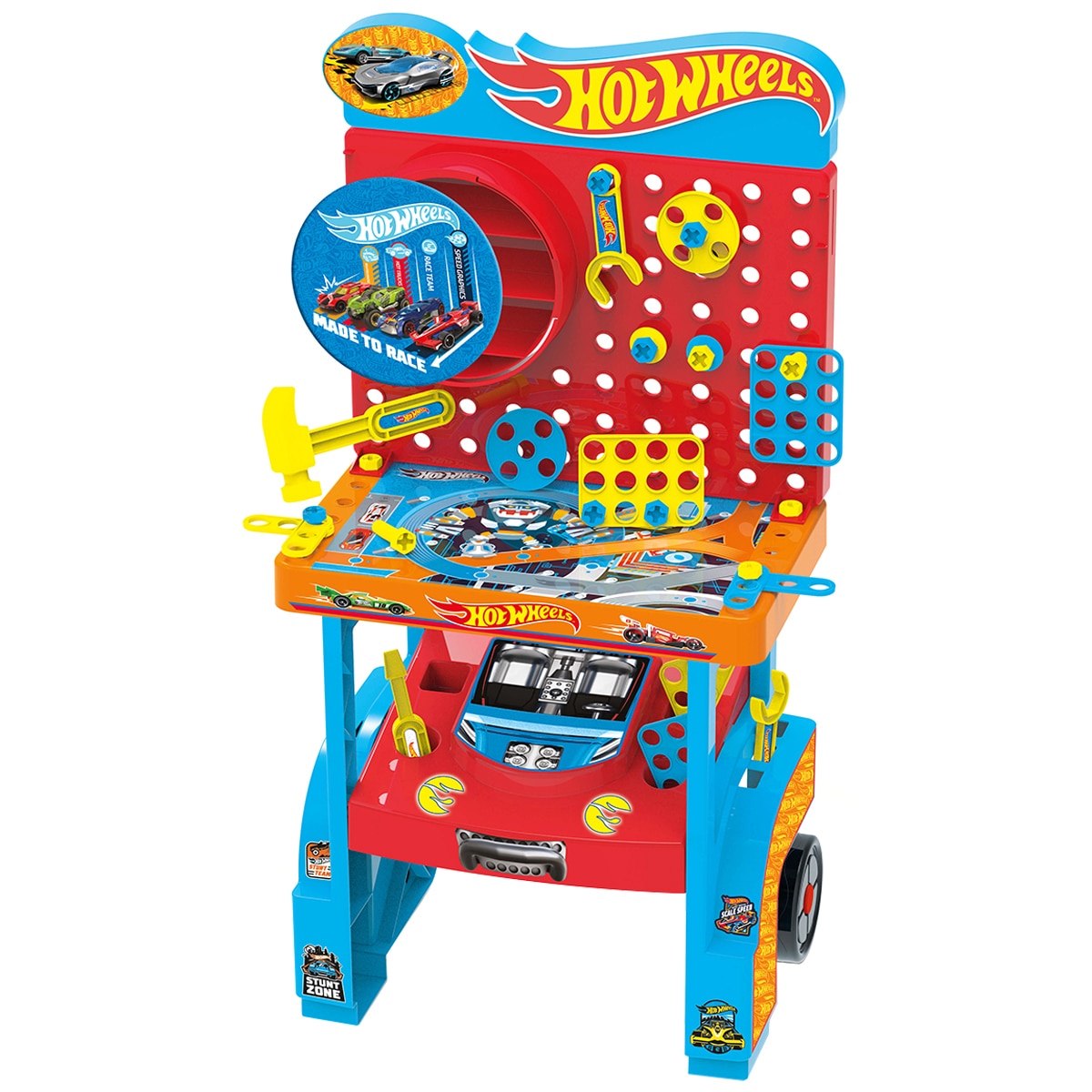 Hot Wheels Tool Bench | Costco Australia