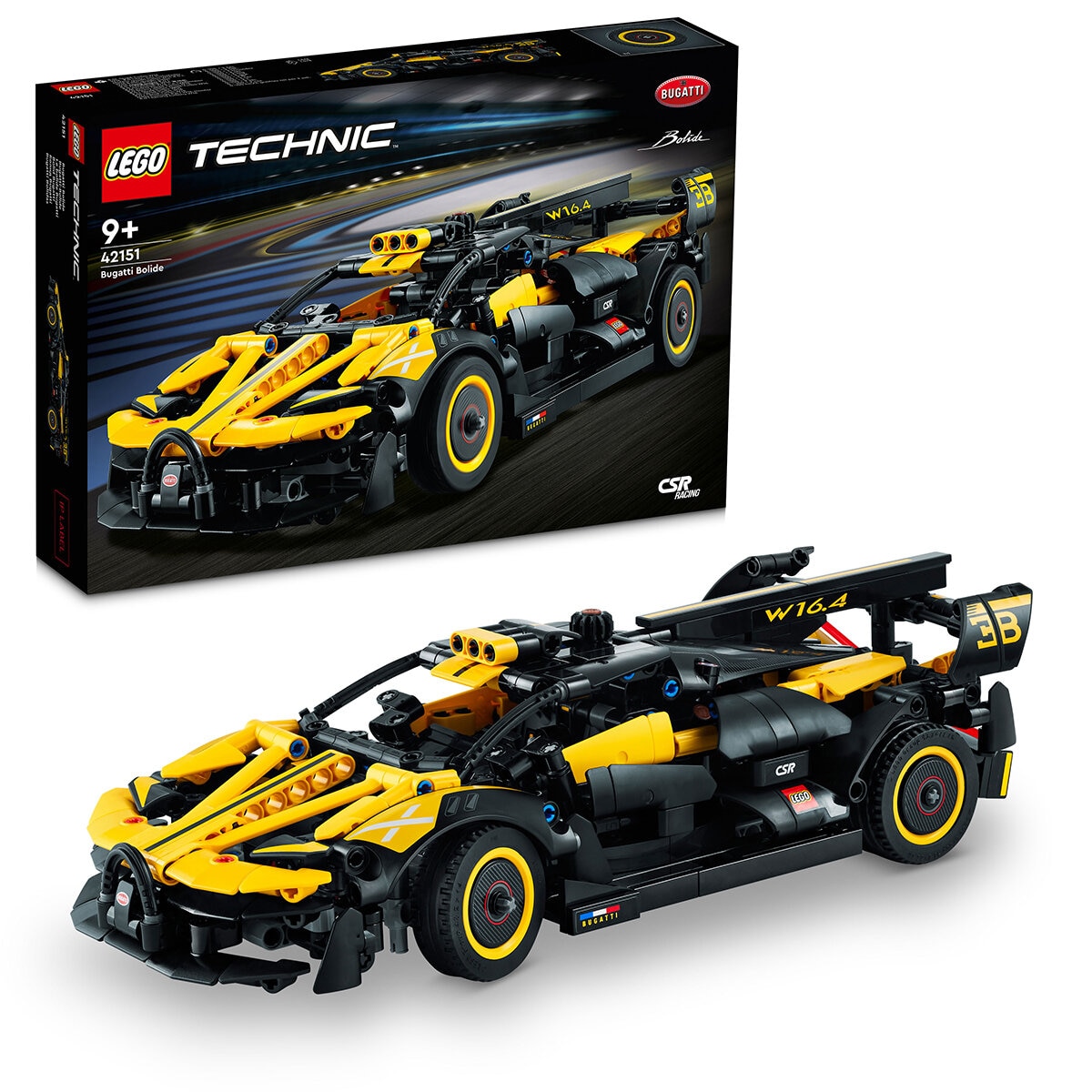 LEGO Bugatti Bolide | Costco Australia