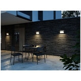 Nordlux Pontio 27 Wall Light Black