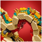 LEGO Auspicious Dragon Chinese Festivals 80120