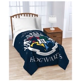 Licensed Oversized Plush Throw - Harry Potter