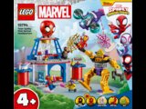 LEGO Spidey Team Spidey Web Spinner Headquarters 10794