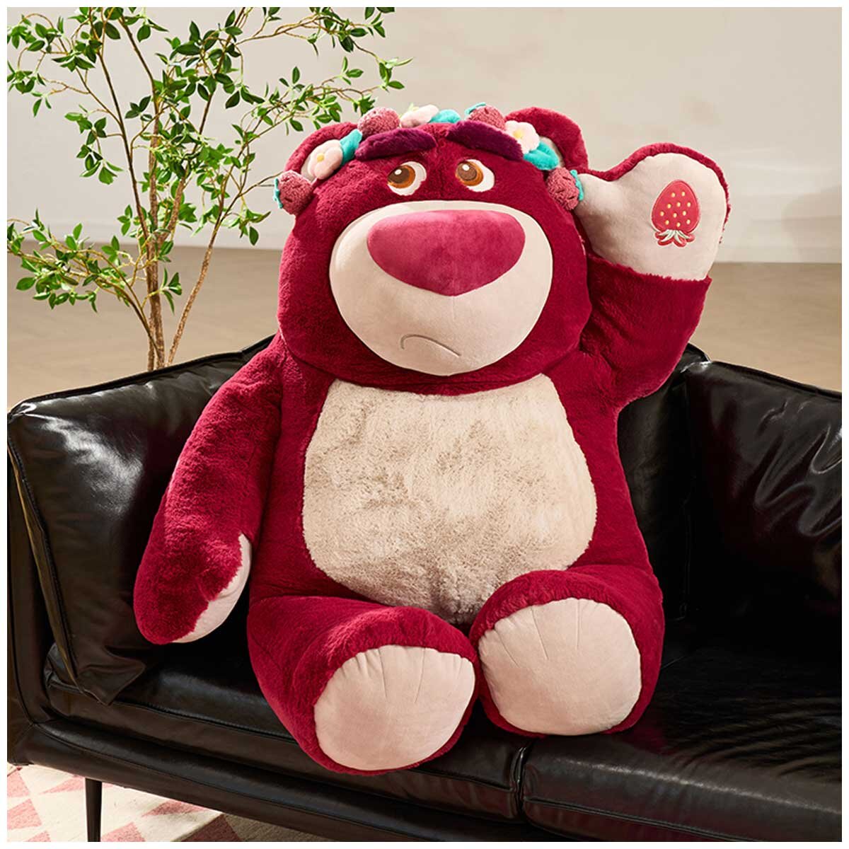 Disney Huge 3 In 1 Lotso