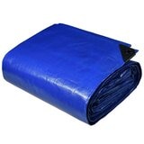 Heavy Duty Tarps 2 Pack 3.6 x 4.8M