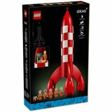 LEGO Ideas Tintin Moon Rocket 21367 LEGO Ideas Tintin Moon Rocket 21367