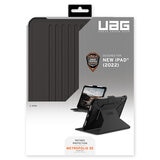 UAG Metropolis SE Apple iPad 10th Gen Folio Rugged Case Black 12339X114040 UAG Metropolis SE Apple iPad 10th Gen Folio Rugged Case Black 12339X114040
