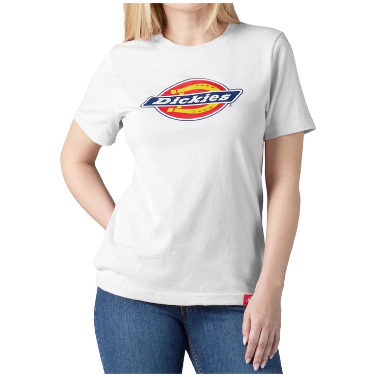 Dickies Women's Tee White | Costco Australia