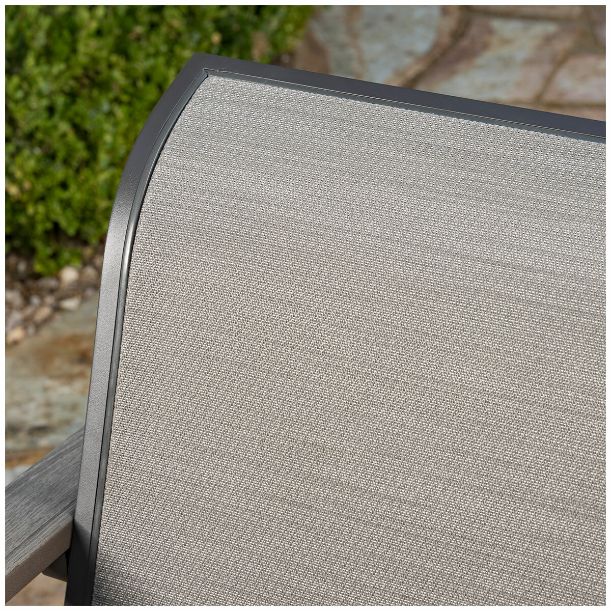 SunVilla Helio 4 Piece Outdoor Patio Seating Set SunVilla Helio 4 Piece Outdoor Patio Seating Set