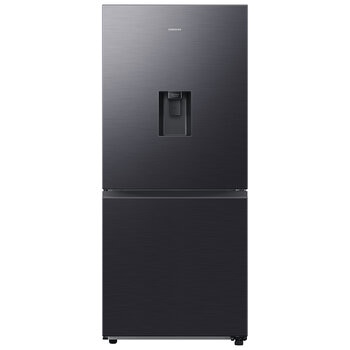 Samsung 455L Bottom Mount Fridge Black SRL4600BD Samsung 455L Bottom Mount Fridge Black SRL4600BD