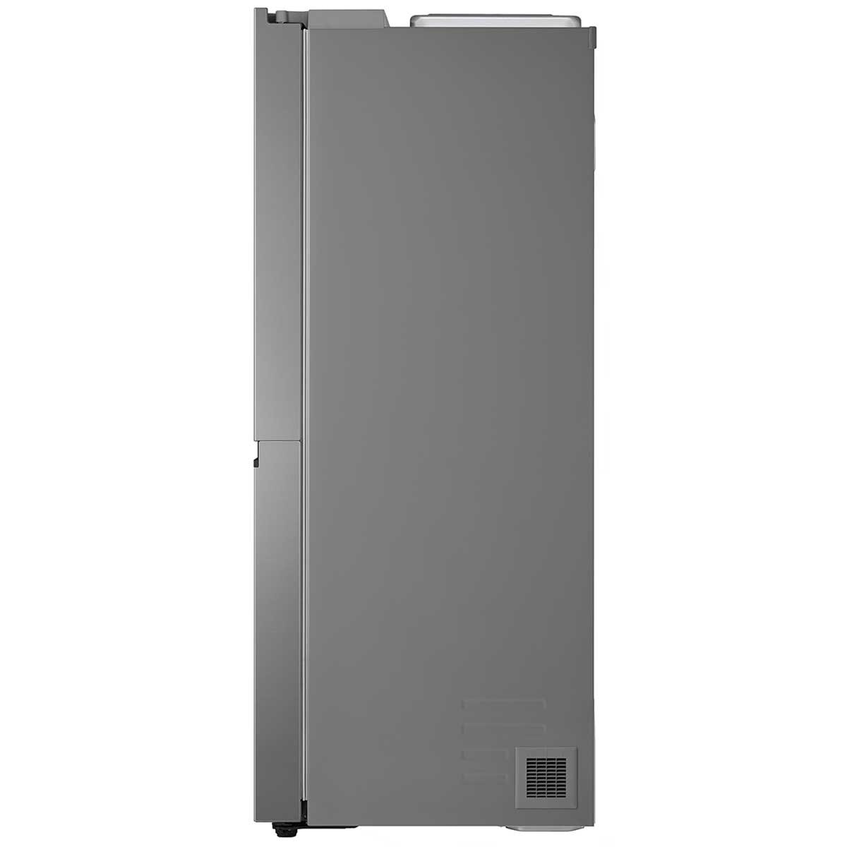 LG 655L Side By Side Fridge GS-B600PL Stainless Steel