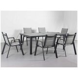 Pacific Marathon 7 Piece Dining Set