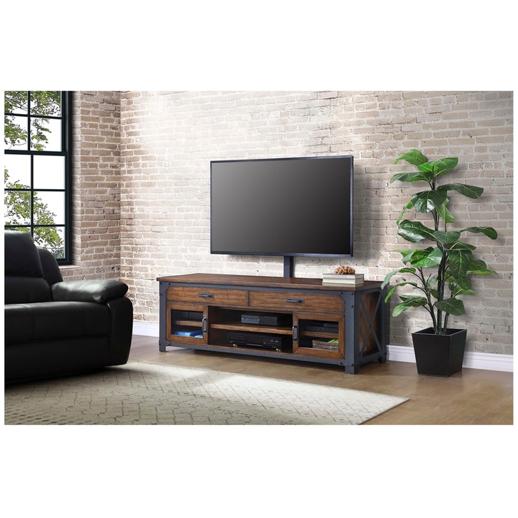 Bayside Furnishings 3 in 1 TV Console Costco Australia