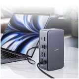 mbeat 14-in-1 USB4 Docking Station