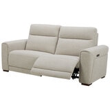 Aiden & Ivy 2 Seater Fabric Power Recliner