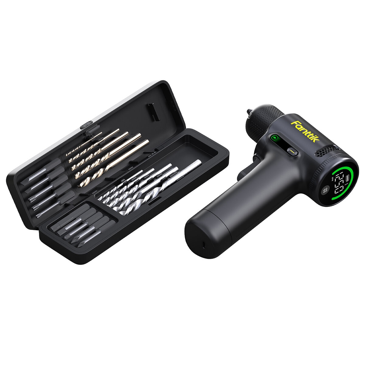 Fanttik Z100 Apex Cordless Brushless Electric Drill USATTFTKN1050123 Fanttik Z100 Apex Cordless Brushless Electric Drill USATTFTKN1050123