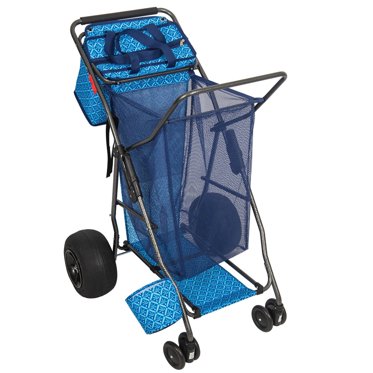 Tommy Bahama Wonder Wheeler Beach Cart