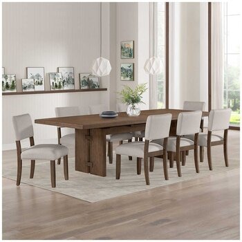 Thomasville LaSalle 9 Piece Dining Set