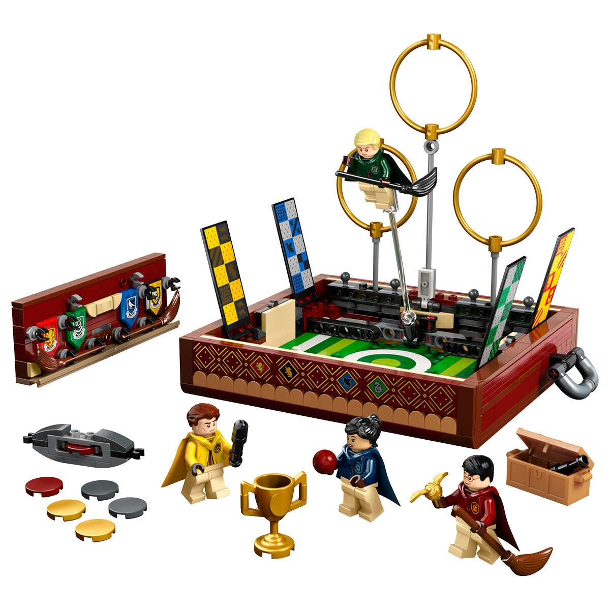 LEGO Harry Potter Quidditch Trunk 76416