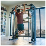 Inspire Fitness SF3 Smith Functional Trainer and Bench