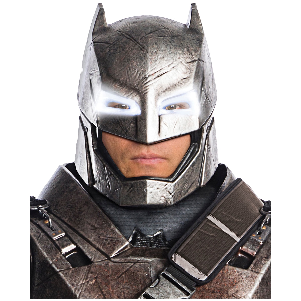 Batman Armoured Collector's Edition Adult X-Large Costume