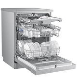 Hisense 60cm Freestanding Dishwasher Stainless Steel HSCM15FS