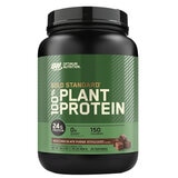 Optimum Nutrition Gold Standard 100% Plant Protein Rich Chocolate Fudge 800g