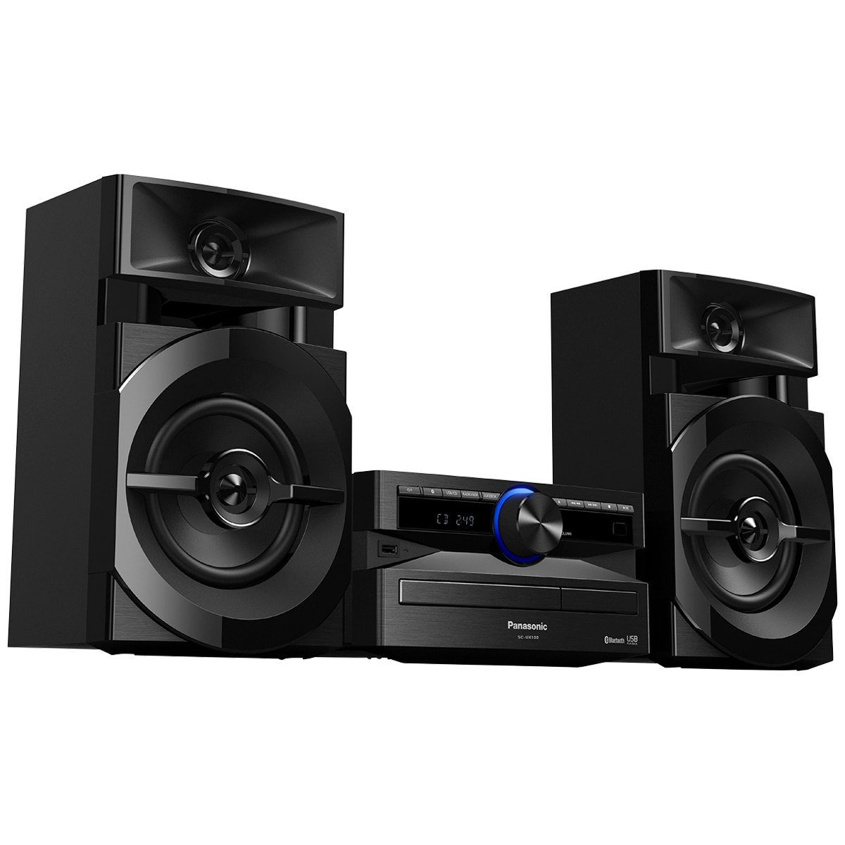 panasonic woofer price