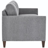 Thomasville Lillian August Stationary Fabric Sofa