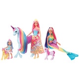 barbie dreamtopia mermaid set costco