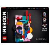 LEGO Modern Art 31210