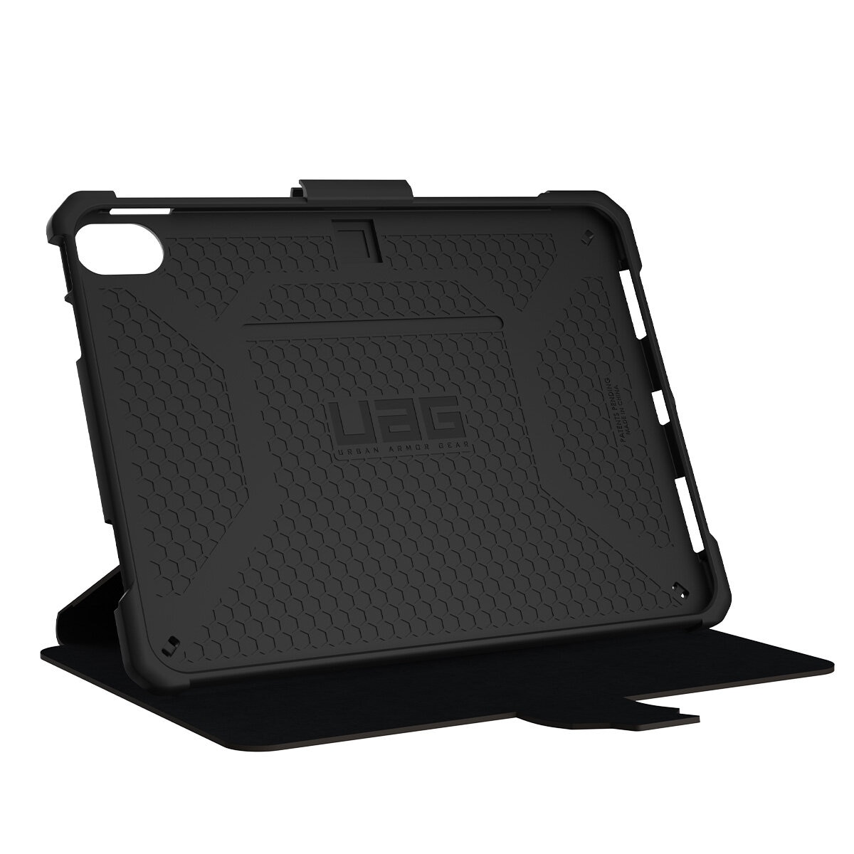 UAG Metropolis SE Apple iPad 10th Gen Folio Rugged Case Black 12339X114040 UAG Metropolis SE Apple iPad 10th Gen Folio Rugged Case Black 12339X114040