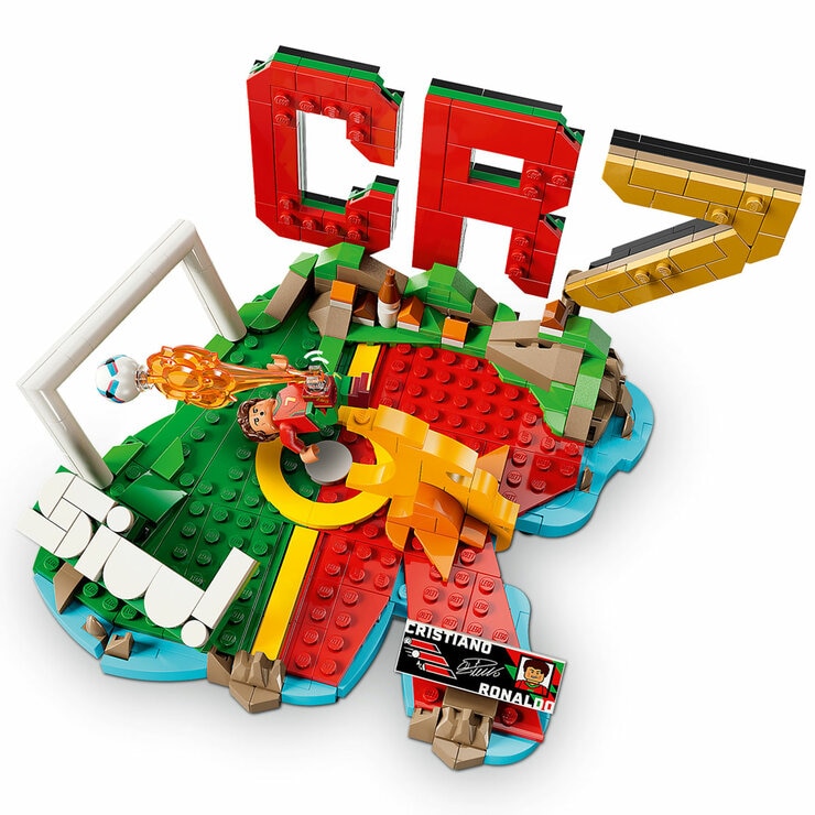 LEGO Editions Cristiano Ronaldo 43012 LEGO Editions Cristiano Ronaldo 43012
