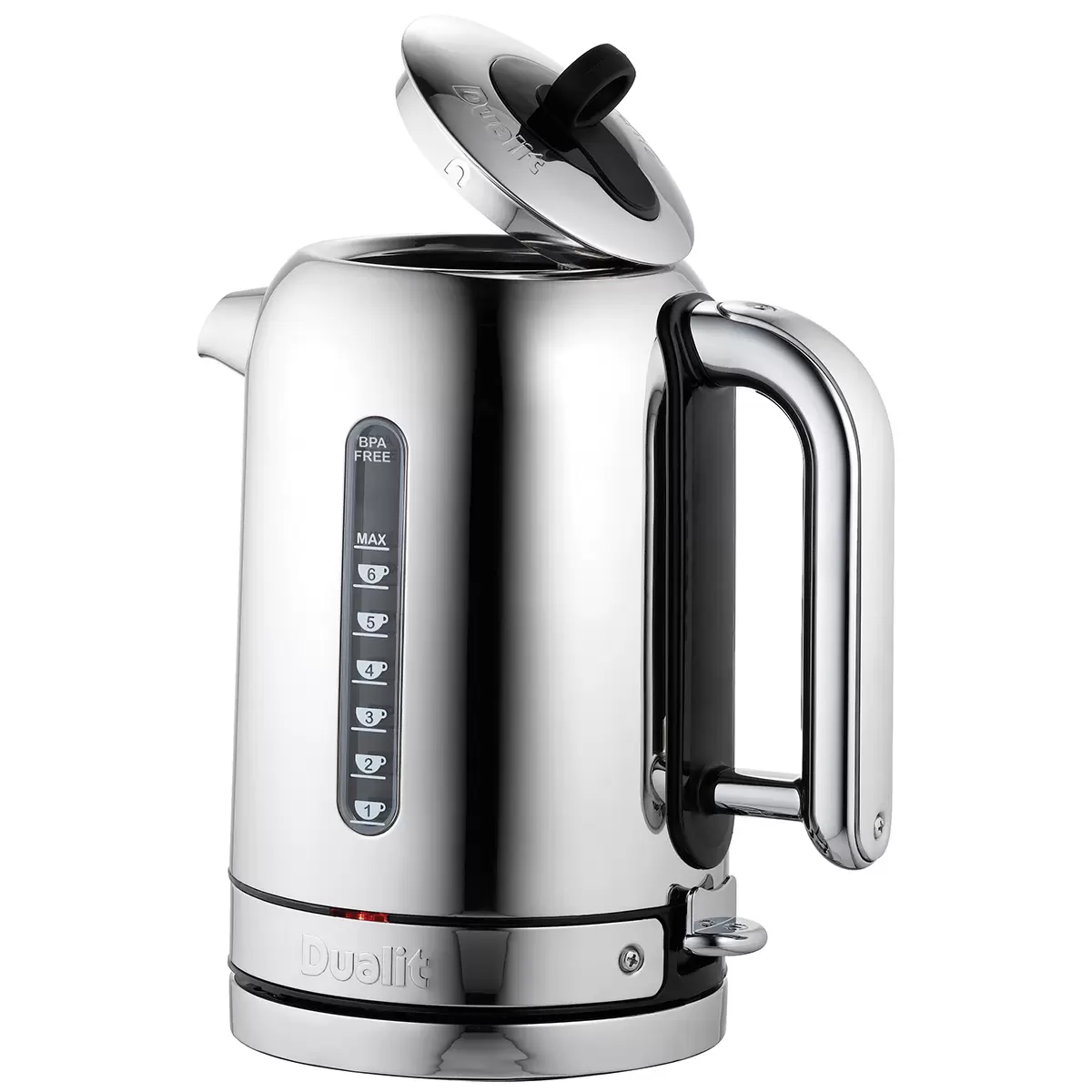 Dualit Classic Polished Kettle 1.7L