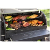 Louisiana Grills 1000 SL Series Pellet Grill wWith Cover LG1000SL