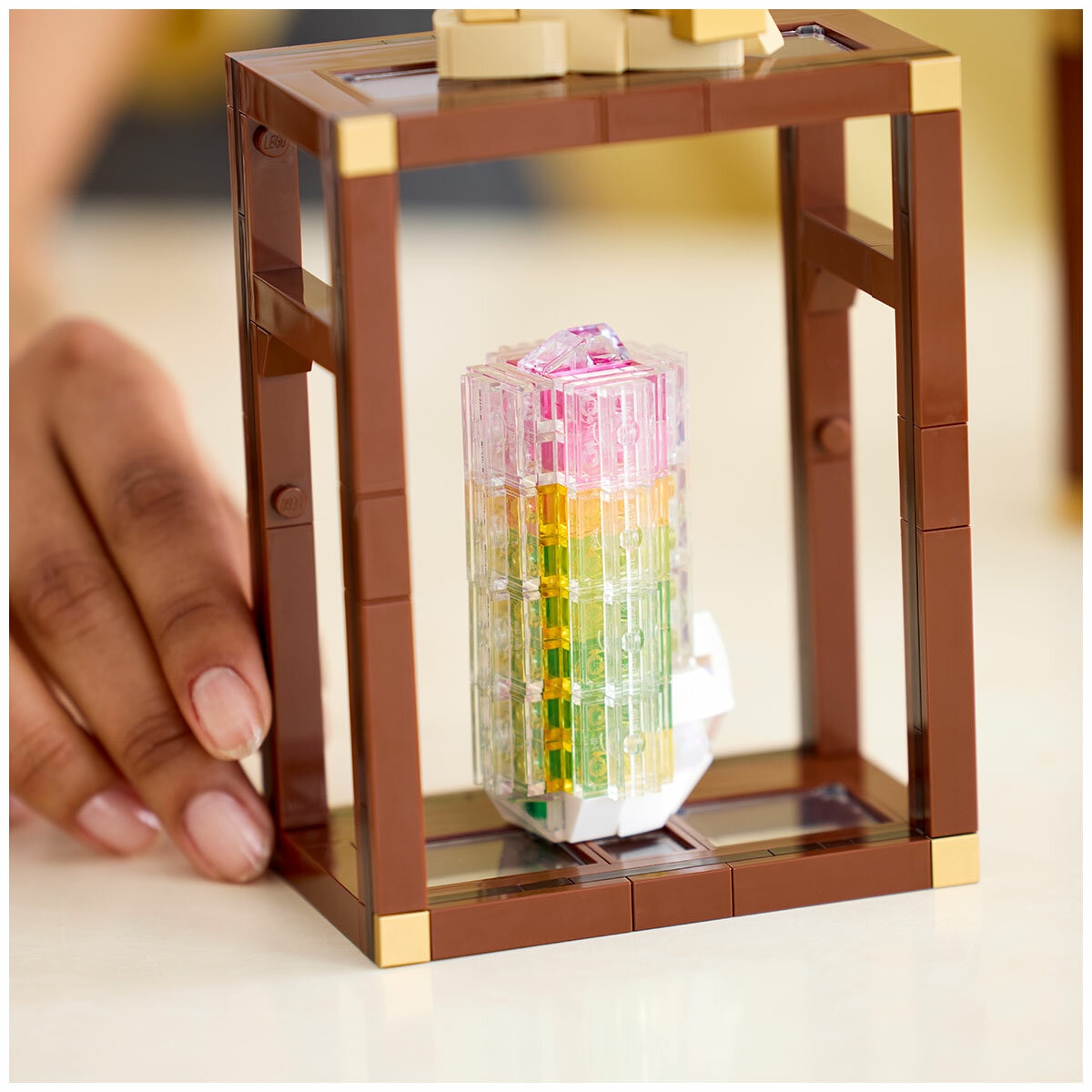 LEGO Ideas Mineral Collection 21362 LEGO Ideas Mineral Collection 21362