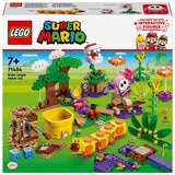 LEGO Super Mario Soda Jungle Maker Set Wiggler Toy 71434