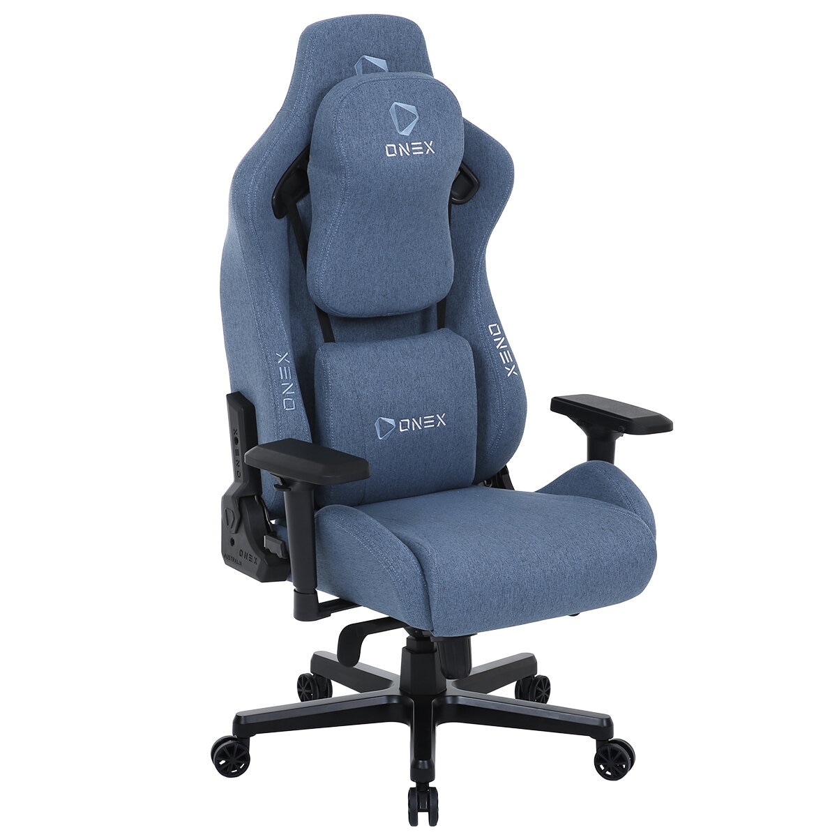 ONEX EV12 Fabric Edition Gaming Chair Cowboy