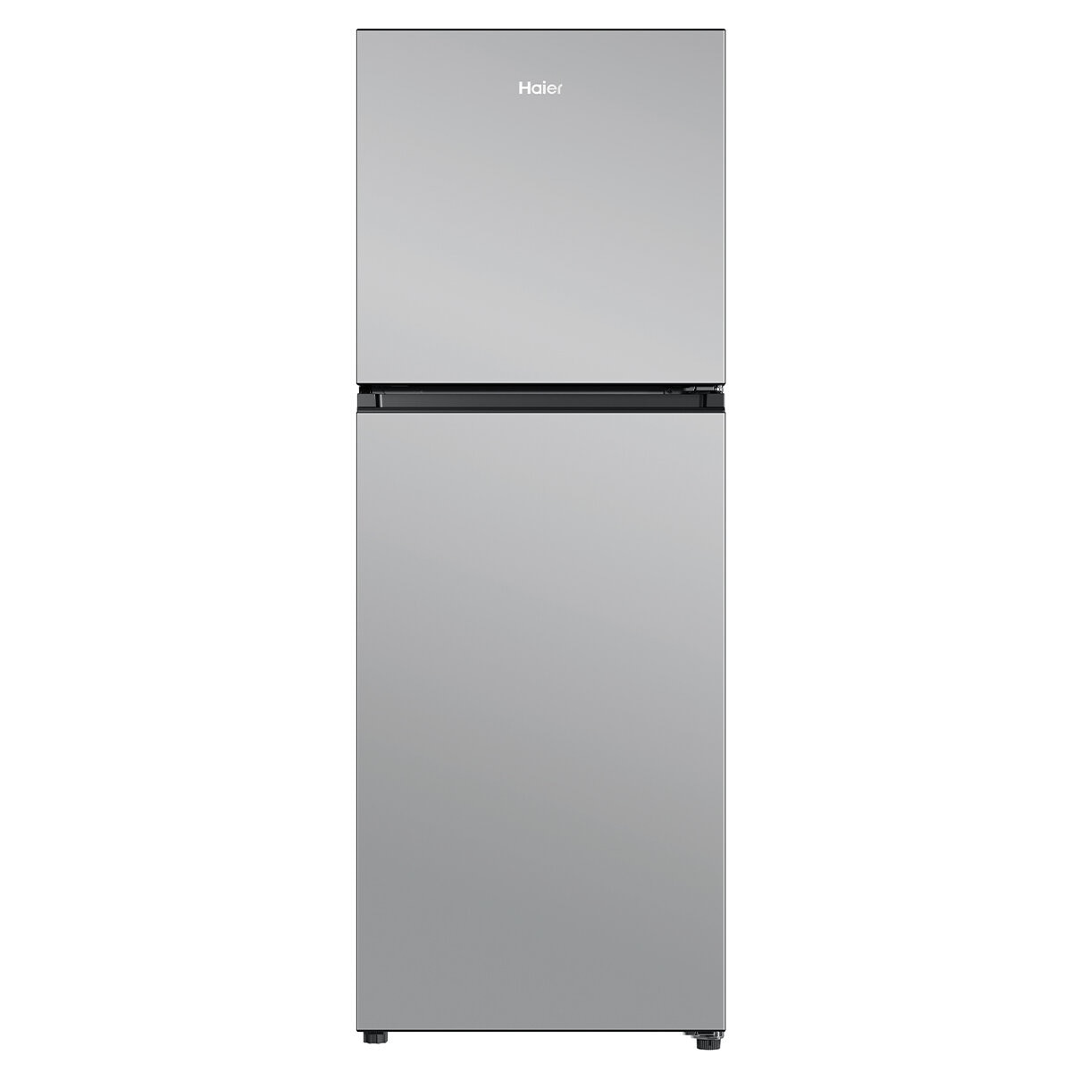 Haier 311L 300 Series Refrigerator Top Freezer Satina HRF330TS Haier 311L 300 Series Refrigerator Top Freezer Satina HRF330TS
