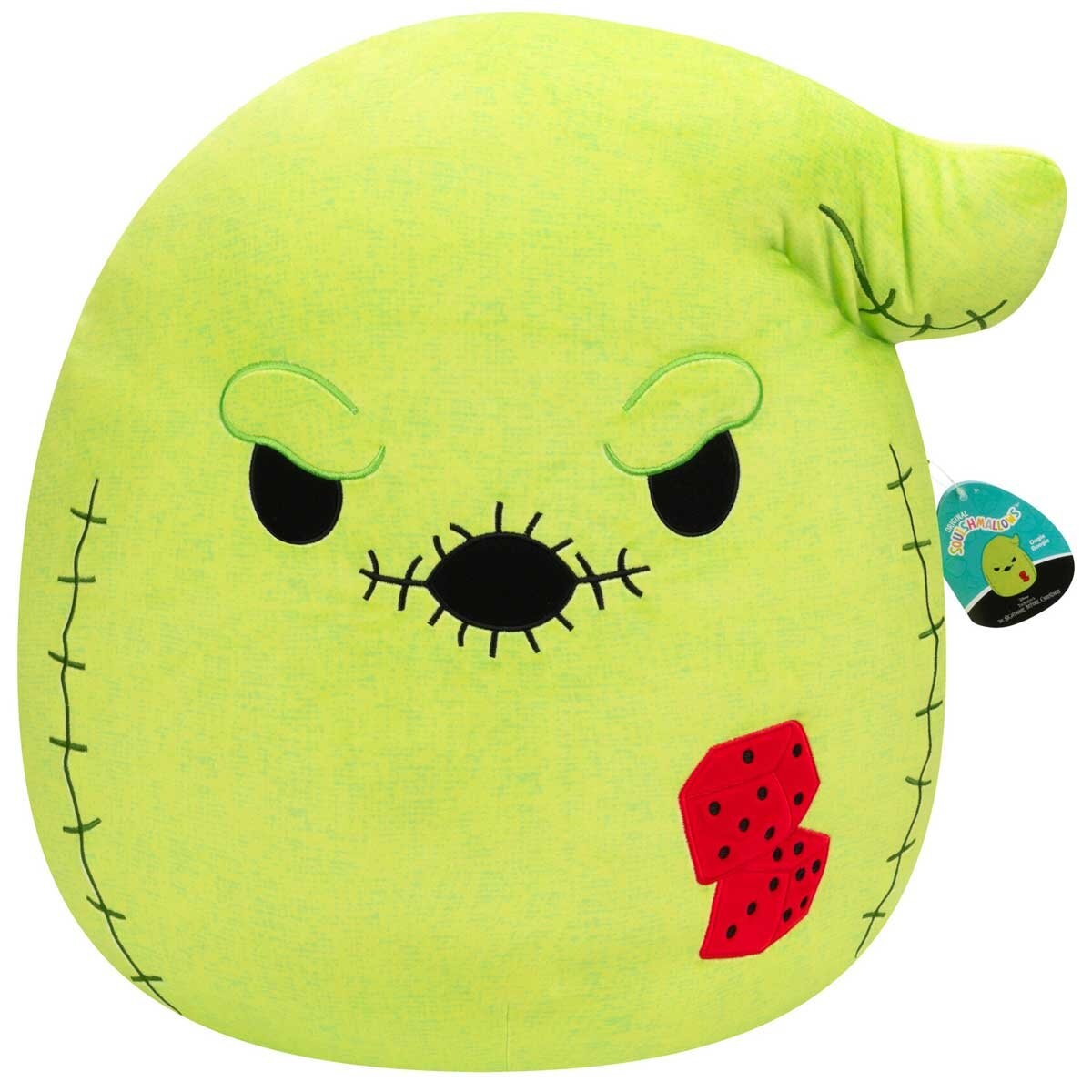 Nightmare Before Christmas Squishmallow 50cm Oogie Boogie