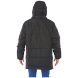 DKNY Men's Sherpa Jacket Black