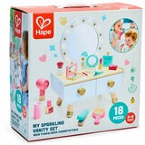 Hape My Sparkling Vanity Set Hape My Sparkling Vanity Set