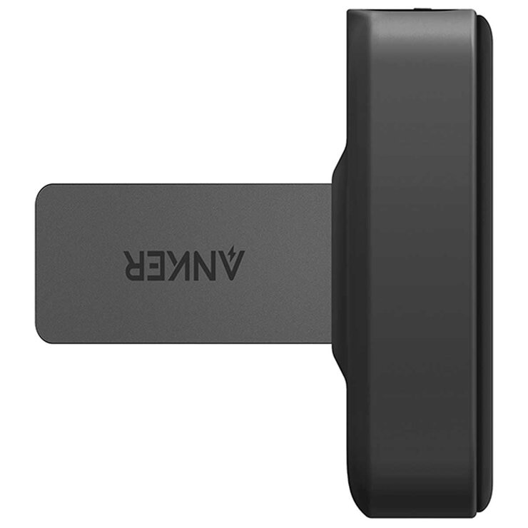 Anker MagGo 10K Magnetic Power Bank With Qi2 Black A1654H11 Anker MagGo 10K Magnetic Power Bank With Qi2 Black A1654H11