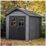 Keter Newton Storage Shed 2.28 x 2.74M