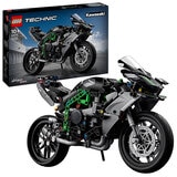 LEGO Technic Kawasaki Ninja H2R Motorcycle 42170