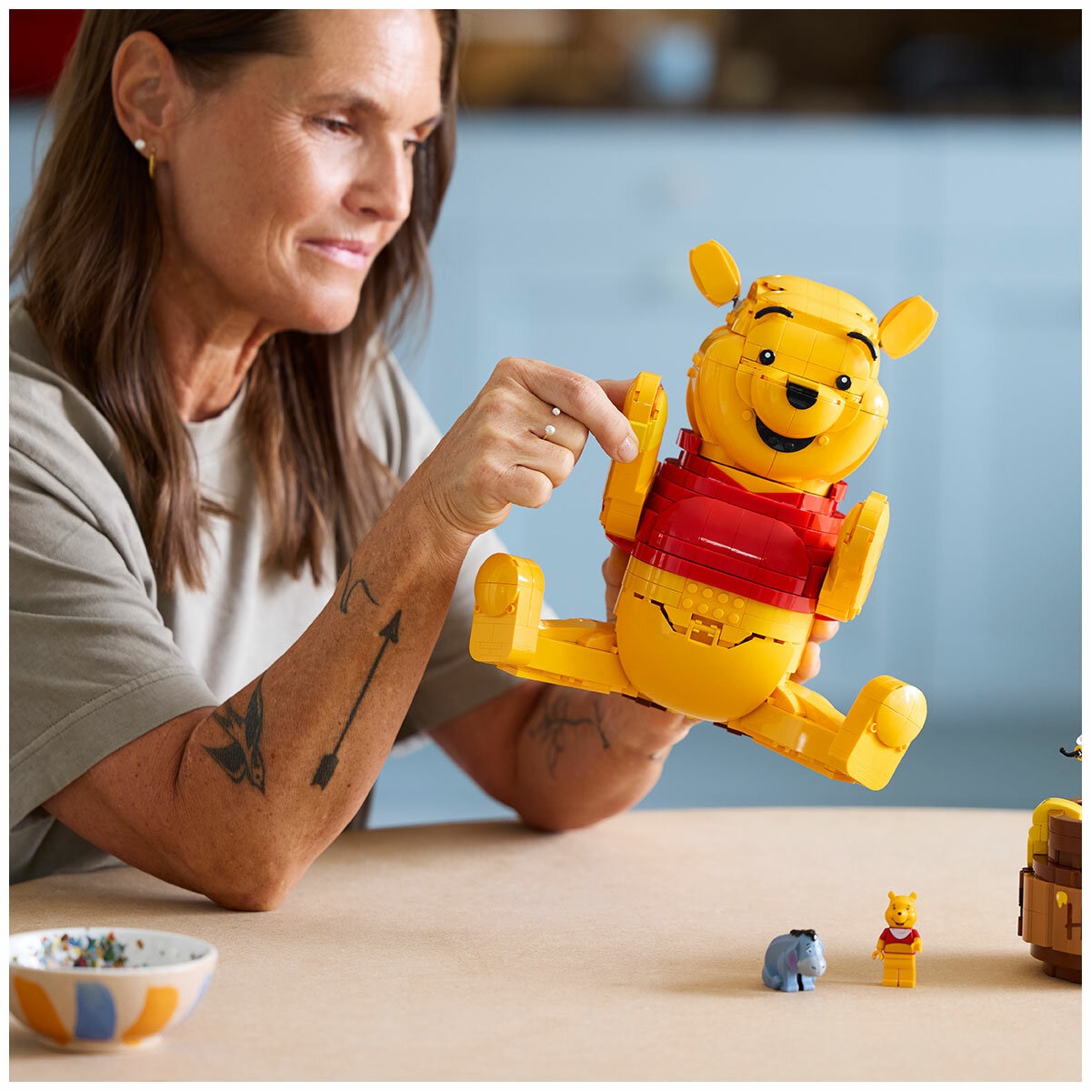 LEGO Disney Winnie the Pooh Classic Decoration 43300 LEGO Disney Winnie the Pooh Classic Decoration 43300