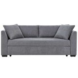 Thomasville Fabric Convertible Sofa