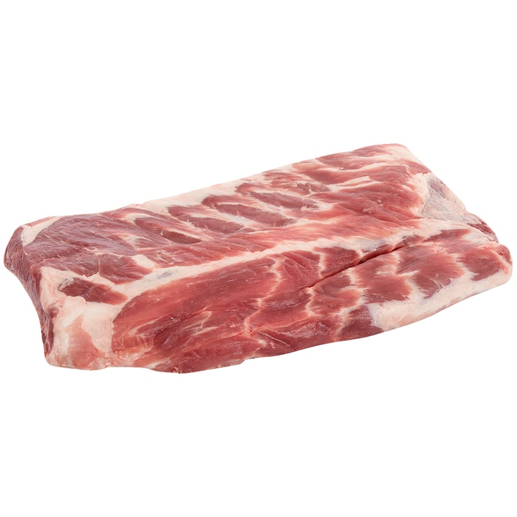 Sunpork Fresh Australian Pork Spare Ribs (Case Sale / Variable Weight ...